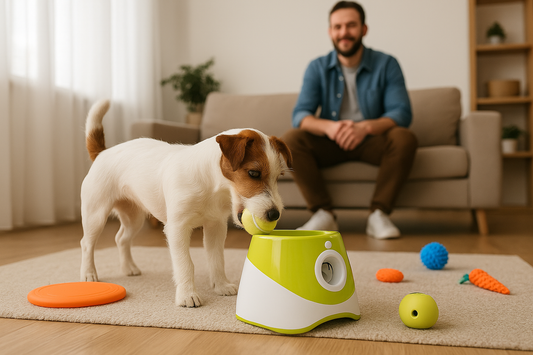 Les bienfaits du jeu chez le chien : plus qu’un simple passe-temps