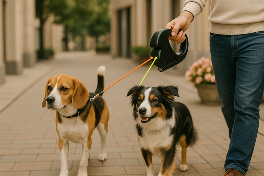 Comment choisir la laisse idéale pour votre chien