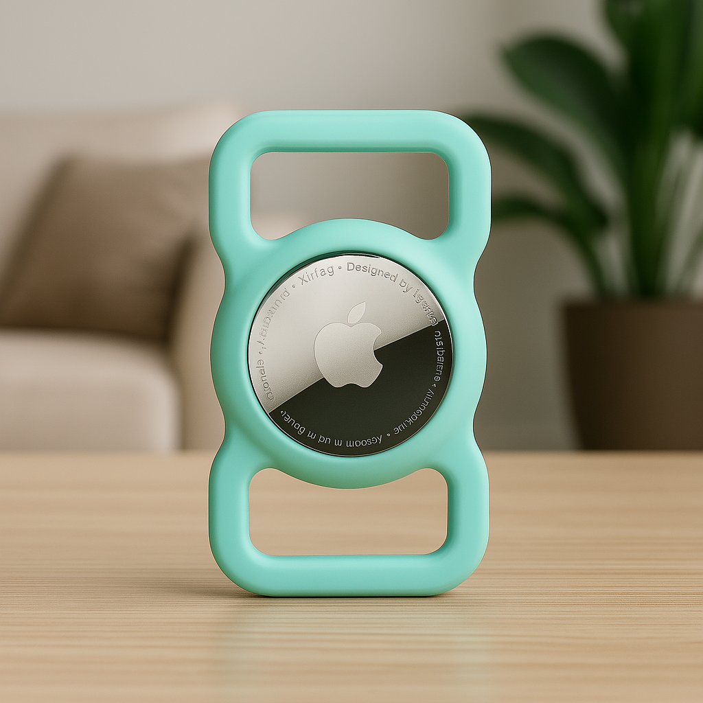 Etui Airtag pour collier de chien
