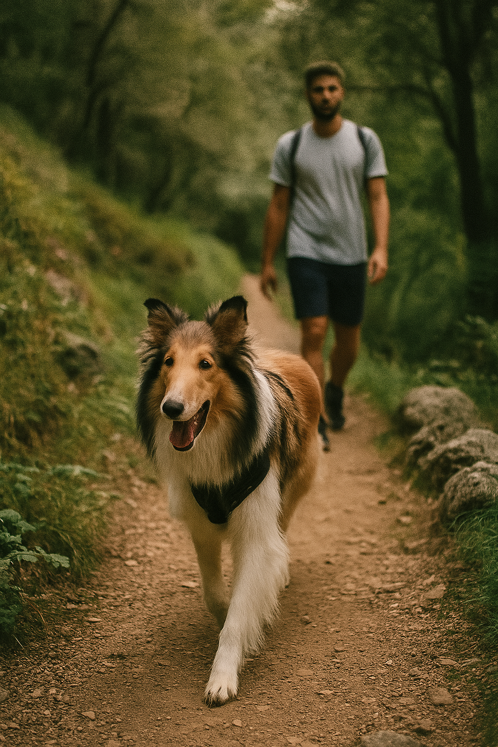 Hundegeschirr