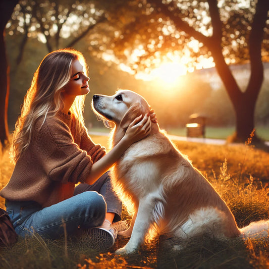 Amour d’un chien