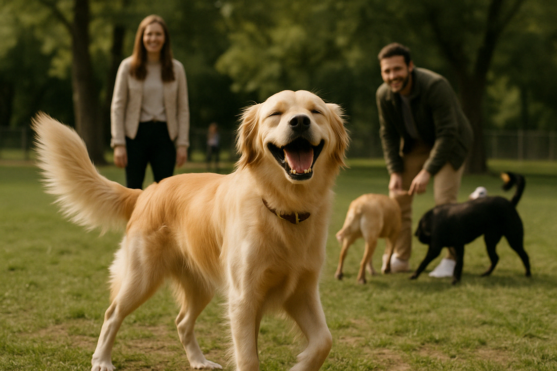 Quels sont les signes d’un chien heureux ?