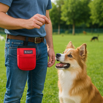 Sac à friandise chien